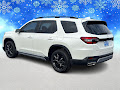 2025 Honda Pilot Touring+