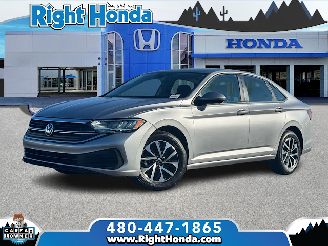 2024 Volkswagen Jetta 1.5T S