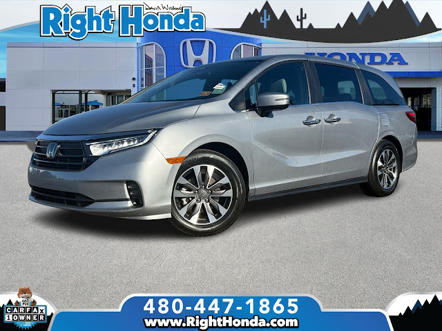 2024 Honda Odyssey EX-L