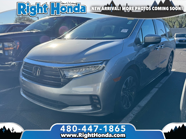 2024 Honda Odyssey EX-L