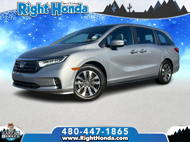 2024 Honda Odyssey EX-L