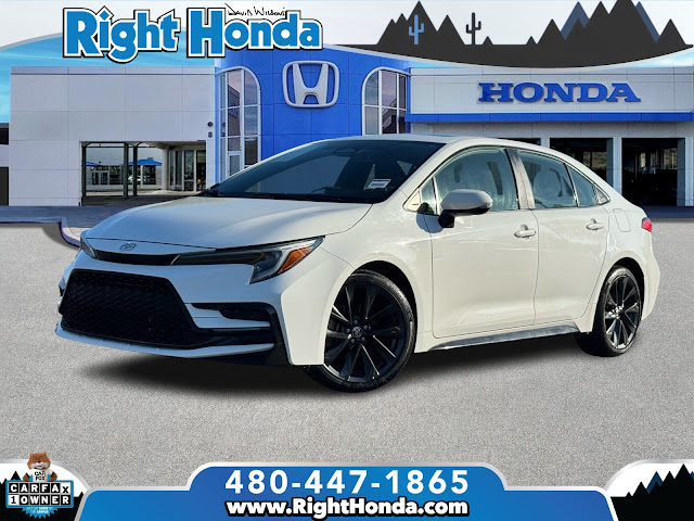 2024 Toyota Corolla SE