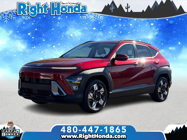 2024 Hyundai Kona SEL