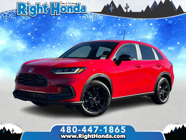 2026 Honda HR-V Sport