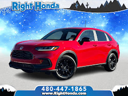 2026 Honda HR-V Sport