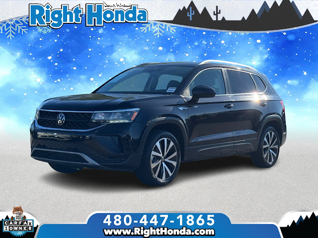 2024 Volkswagen Taos 1.5T SE