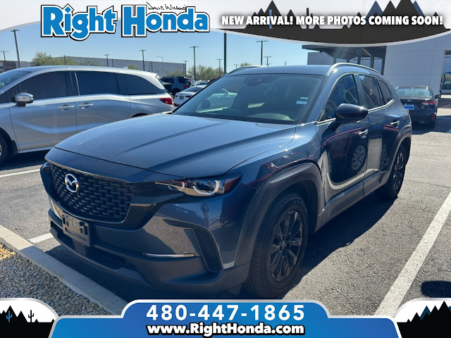 2024 Mazda CX-50 2.5 S Premium Package