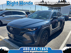 2024 Mazda CX-50 2.5 S Premium Package