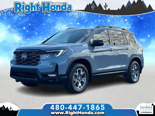 2023 Honda Passport TrailSport