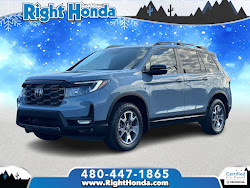 2023 Honda Passport TrailSport