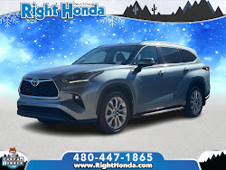 2023 Toyota Highlander Limited