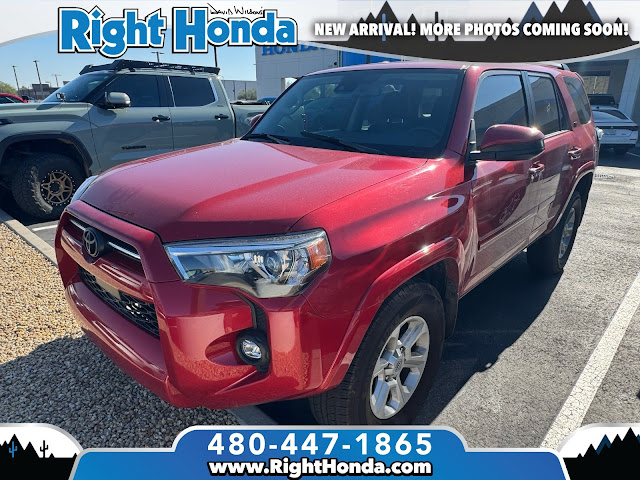 2023 Toyota 4Runner SR5