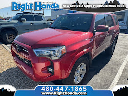 2023 Toyota 4Runner SR5