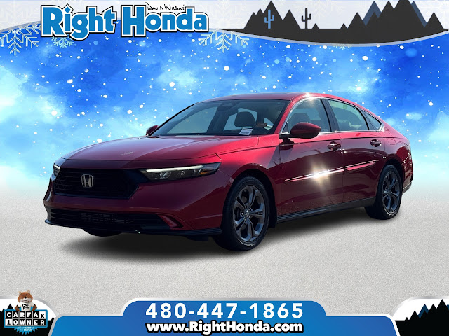 2023 Honda Accord EX