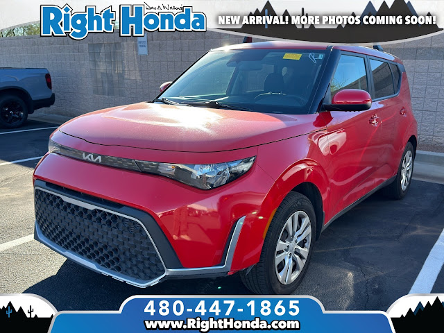 2023 Kia Soul LX