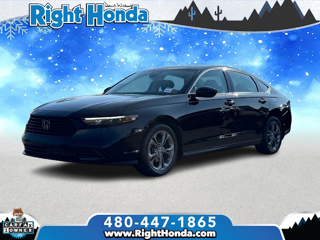 2024 Honda Accord EX