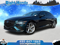 2025 Genesis G80 3.5T