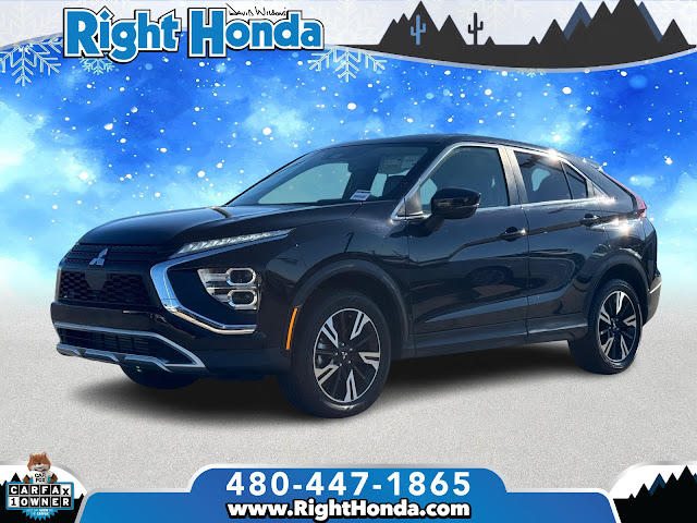 2024 Mitsubishi Eclipse Cross SE