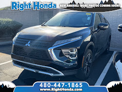 2024 Mitsubishi Eclipse Cross SE