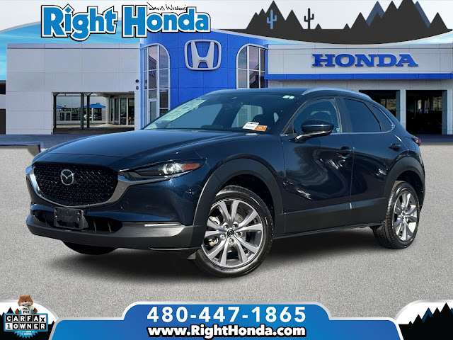 2023 Mazda CX-30 2.5 S Preferred Package