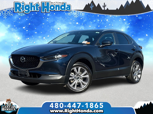 2023 Mazda CX-30 2.5 S Preferred Package