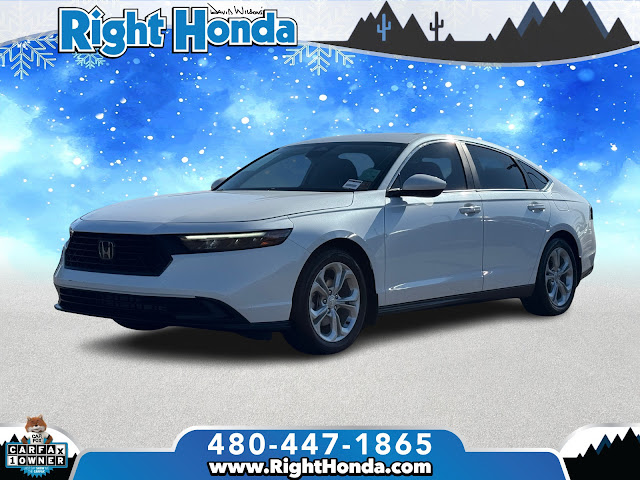 2023 Honda Accord LX