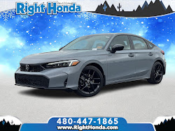 2026 Honda Civic Hatchback Sport