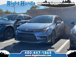 2025 Toyota Corolla Hybrid SE