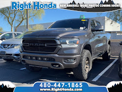 2019 RAM 1500 Laramie