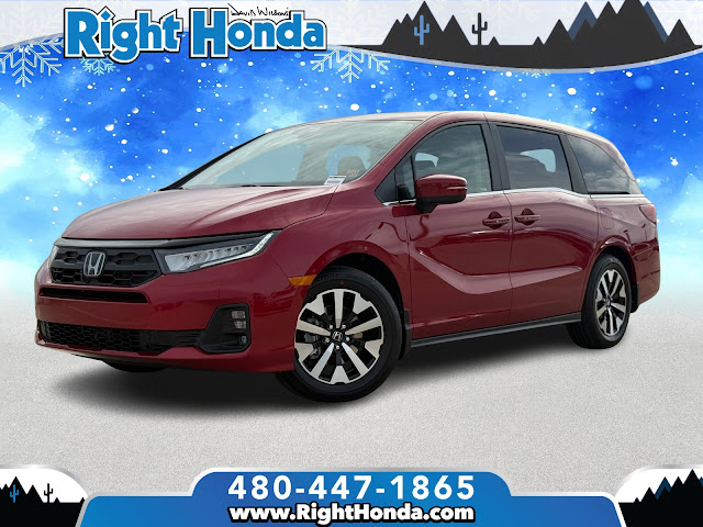 2026 Honda Odyssey EX-L