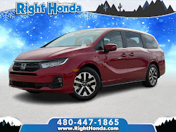 2026 Honda Odyssey EX-L