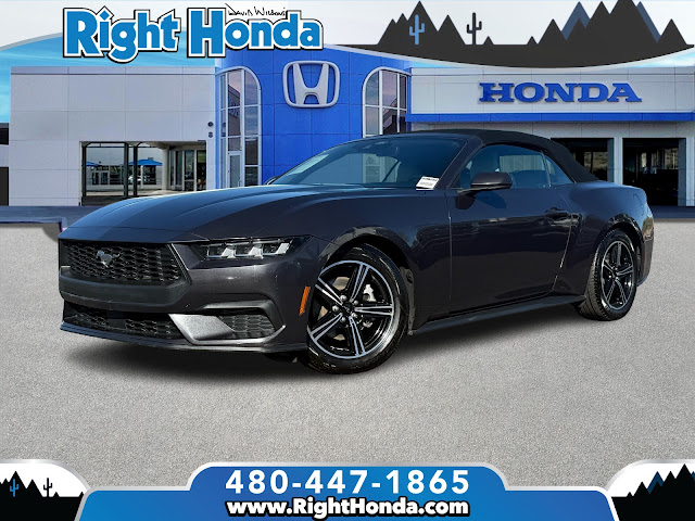 2024 Ford Mustang EcoBoost Premium