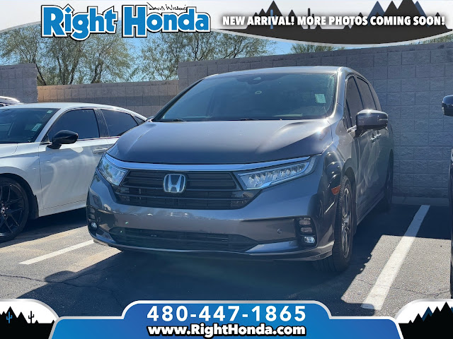 2024 Honda Odyssey Elite