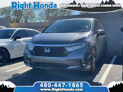 2024 Honda Odyssey Elite