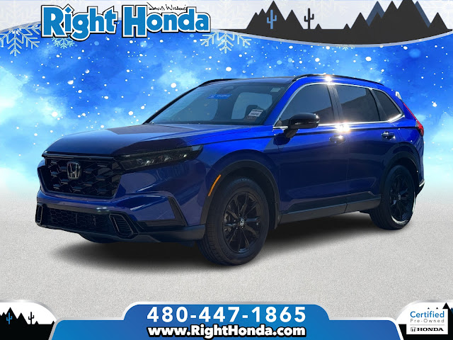2024 Honda CR-V Hybrid Sport