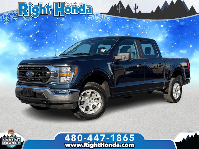 2023 Ford F-150 XLT