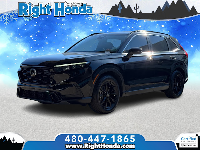 2023 Honda CR-V Hybrid Sport