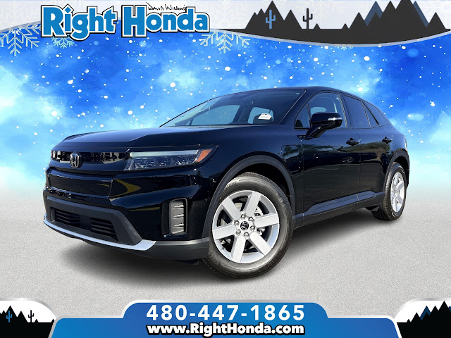 2026 Honda Prologue EX