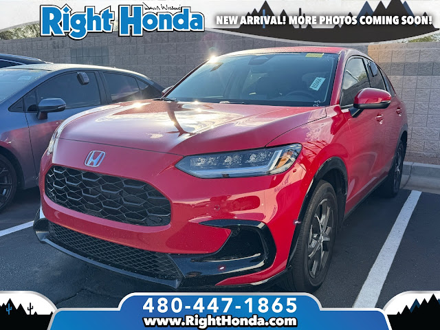 2023 Honda HR-V EX-L