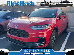 2023 Honda HR-V EX-L