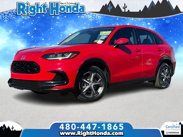 2023 Honda HR-V EX-L