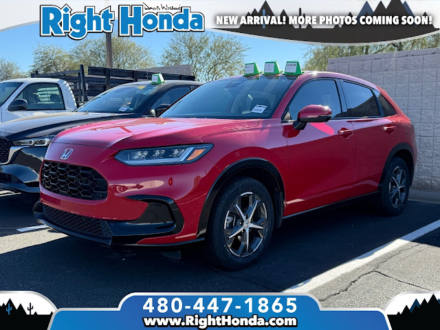 2023 Honda HR-V EX-L