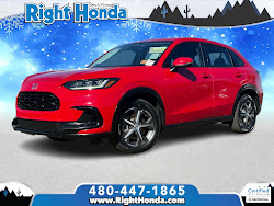 2023 Honda HR-V EX-L