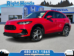 2023 Honda HR-V EX-L