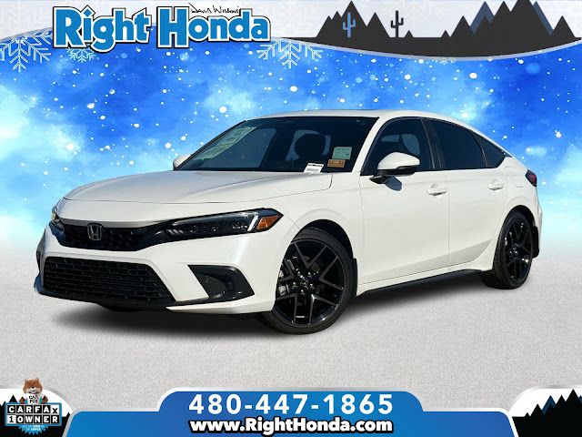 2024 Honda Civic Sport Touring