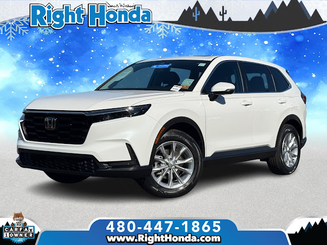 2024 Honda CR-V EX-L