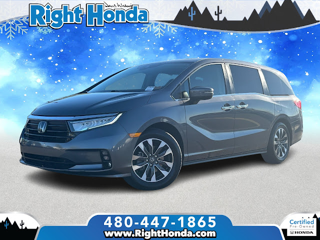 2024 Honda Odyssey EX-L
