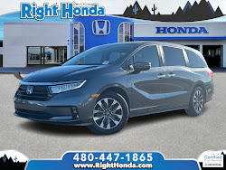 2024 Honda Odyssey EX-L