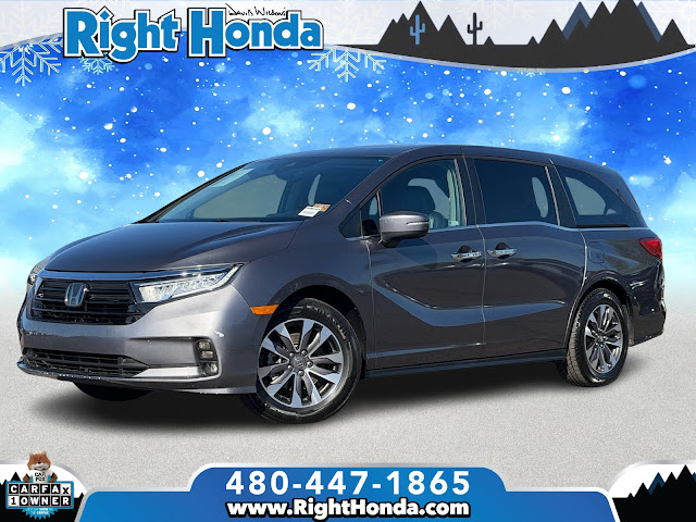 2024 Honda Odyssey EX-L