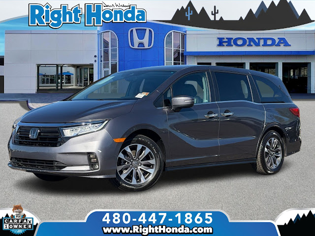 2024 Honda Odyssey EX-L